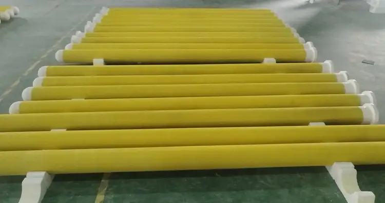 中天威爾陶瓷催化濾管濾筒濾芯：多污染物協同治理的革新性解決方案插圖陶瓷催化濾管,陶瓷纖維濾管,玻璃窯爐,陶瓷一體化,塵硝一體化