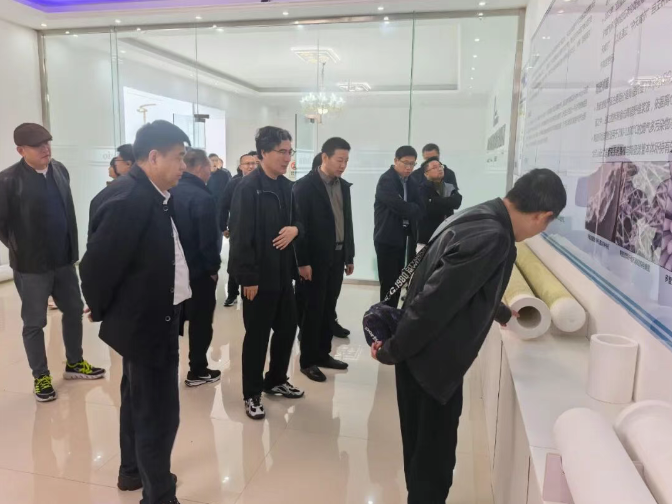 河北省環境保護產業協會赴中天威爾環保科技有限公司開展技術交流活動插圖1陶瓷催化濾管,陶瓷纖維濾管,玻璃窯爐,陶瓷一體化,塵硝一體化 河北省環境保護產業協會赴中天威爾環保科技有限公司開展技術交流活動插圖1陶瓷催化濾管,陶瓷纖維濾管,玻璃窯爐,陶瓷一體化,塵硝一體化